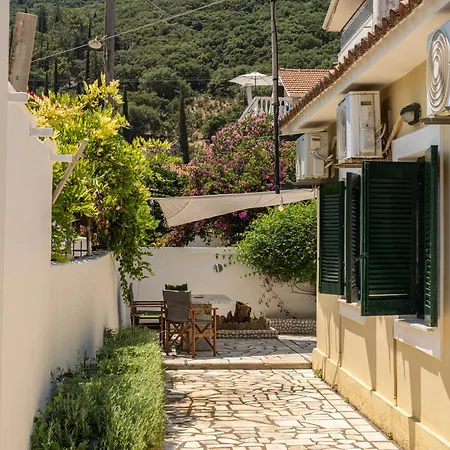 Lena’s Traditional * Agia Efimia