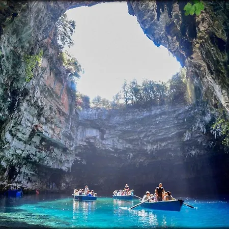 Lena’s Traditional * Agia Efimia