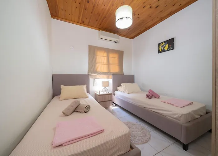 Tatil Evi Lena's Traditional Agia Efimia