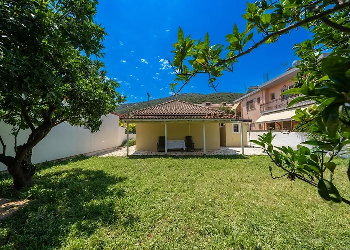 Lena's Traditional Agia Efimia