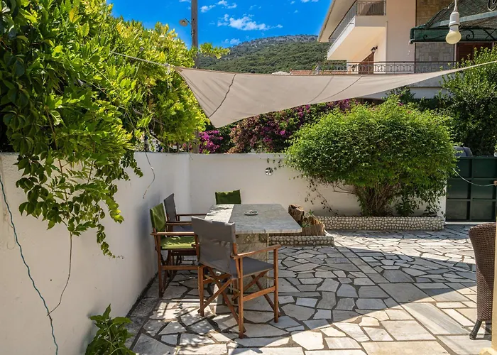 Lena's Traditional Tatil Evi *